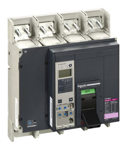 Силовой автомат Schneider Electric Compact NS 1000, Micrologic 5.0 A, 70кА, 4P, 1000А