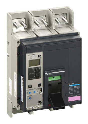 Силовой автомат Schneider Electric Compact NS 800, Micrologic 2.0 A, 150кА, 3P, 800А