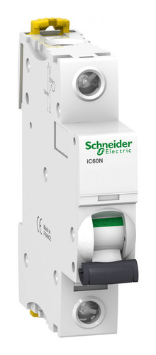 Автоматический выключатель Schneider Electric Acti9 1P 2А (B) 6кА