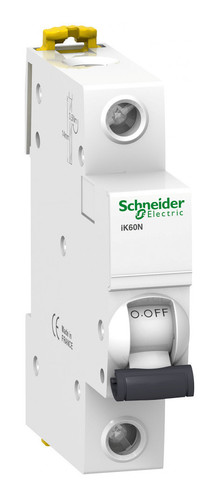 Автоматический выключатель Schneider Electric Acti9 1P 1А (C) 6кА
