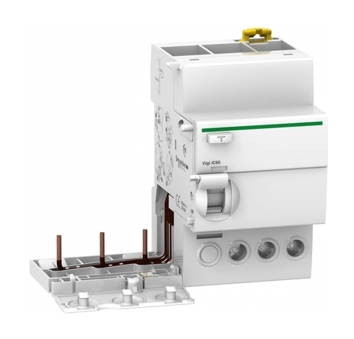 Дифференциальный блок Schneider Electric Acti9 3P 25А 300мА (A)