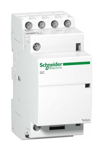 Модульный контактор Schneider Electric TeSys GC 4P 16А 415/220В AC