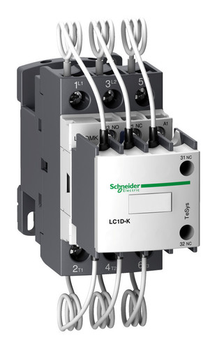 Контактор Schneider Electric TeSys LC1D 3P 400/220В AC