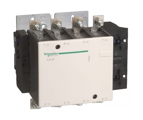 Контактор Schneider Electric Tesys LC1F 4P 350А 400/230В AC