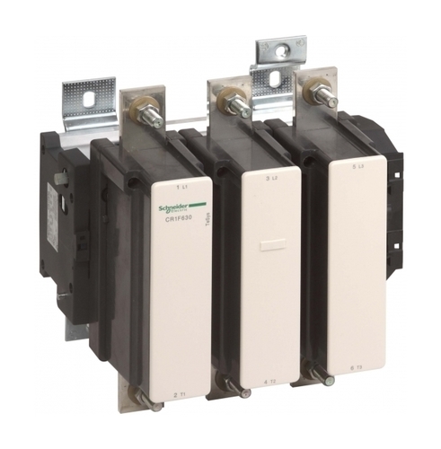 Контактор Schneider Electric Tesys LC1F 3P 800А 400/110В DC 450кВт