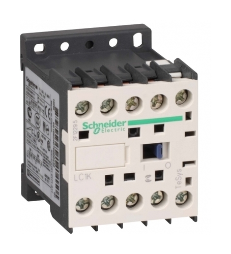 Контактор Schneider Electric TeSys LC1K 3P 12А 400/24В AC 5.5кВт