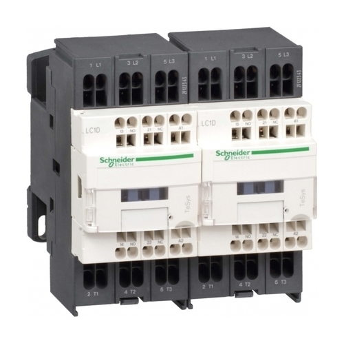 Контактор Schneider Electric TeSys LC2D 3P 18А 400/230В AC 7.5кВт