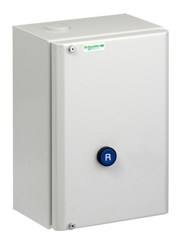 Пускатель в корпусе Schneider Electric TeSys LE 50А, 22кВт 400/230В