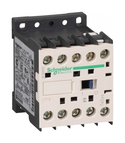 Контактор Schneider Electric Tesys LP1K 4P 20А 400/220В DC 4кВт