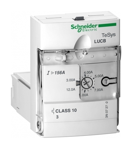 Блок управления усовершенствованный Schneider Electric Tesys U 8-32А, класс 10