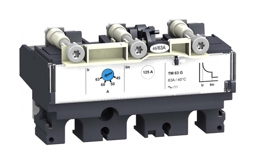 3П3T TM40G РАСЦЕП.ДЛЯ NSX100-250