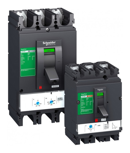 Силовой автомат Schneider Electric EasyPact CVS, 50кА, 3P, 250А