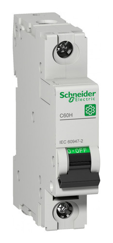 Автоматический выключатель Schneider Electric Multi9 1P 1А (D)