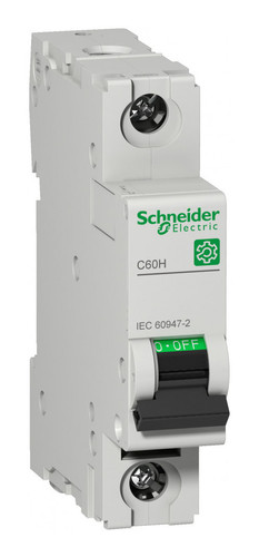Автоматический выключатель Schneider Electric Multi9 1P 4А (D)