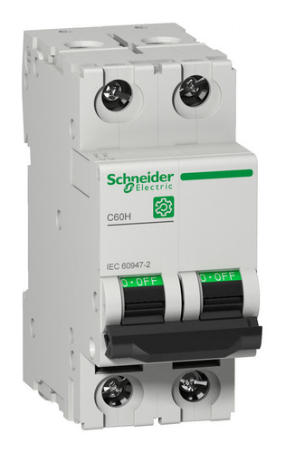 Автоматический выключатель Schneider Electric Multi9 2P 25А (D)