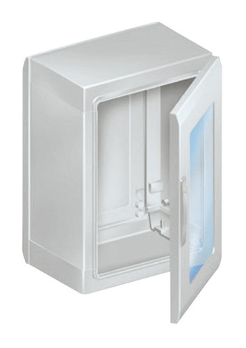 Шкаф напольный Schneider Electric THALASSA PLA, 750x750x420мм, IP65, полиэстер, NSYPLA774TG