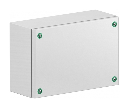 Клеммная коробка Schneider Electric Spacial SBM, 200x150x80мм, IP66, металл