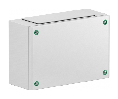 Клеммная коробка Schneider Electric Spacial SBMC, 400x300x120мм, IP55, металл