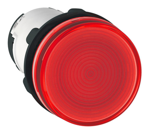 Лампа сигнальная Schneider Electric Harmony, 22мм, 220В, AC, Красный