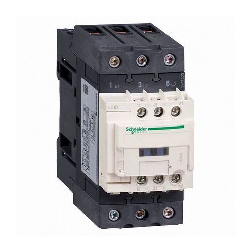 Контактор Schneider Electric TeSys LC1D EVERLINK 3P 50А 400/220В AC 22кВт