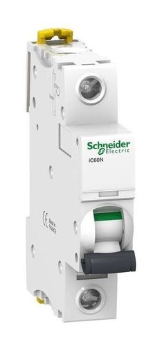 Автоматический выключатель Schneider Electric Multi9 1P 10А (B) 4.5кА