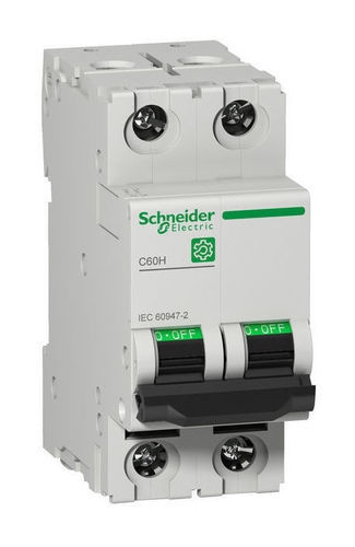 Автоматический выключатель Schneider Electric Multi9 2P 4А (B), M9F13204