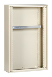 Распределительный шкаф Prisma G, 24 мод., IP30, навесной, сталь, дверь