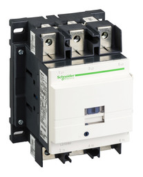 КОНТАКТОР D 3Р, 150 A, НО+НЗ, 240V 50/60 ГЦ, ЗАЖИМ ПОД КОЛЬЦ. НАКОН.,