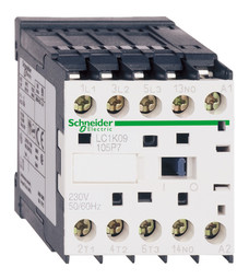 КОНТАКТОР K 3P, 12 A, НЗ, 380V 50/60 ГЦ, МОНТАЖ НА ПЕЧАТНУЮ ПЛАТУ,