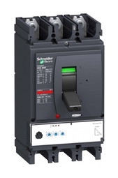 Силовой автомат Compact NSX 400, Micrologic 2.3, 36кА, 3P, 250А