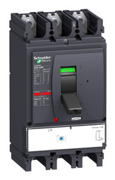 Силовой автомат Compact NSX 230, Micrologic 1.3 M, 70кА, 3P, 320А