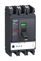 Силовой автомат Compact NSX 630, Micrologic 2.3, 70кА, 3P, 630А