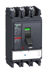 Силовой автомат Compact NSX 630, Micrologic 1.3 M, 70кА, 3P, 500А