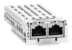 Коммуникационная модуль Ethernet/IP, Modbus TCP + MD Link