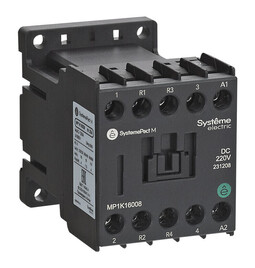 Systeme Electric Контактор MP1K 4P(4НО) 6A DC36V