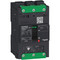 Силовой автомат Schneider Electric Compact NSXm, 25кА, 3P, 125А